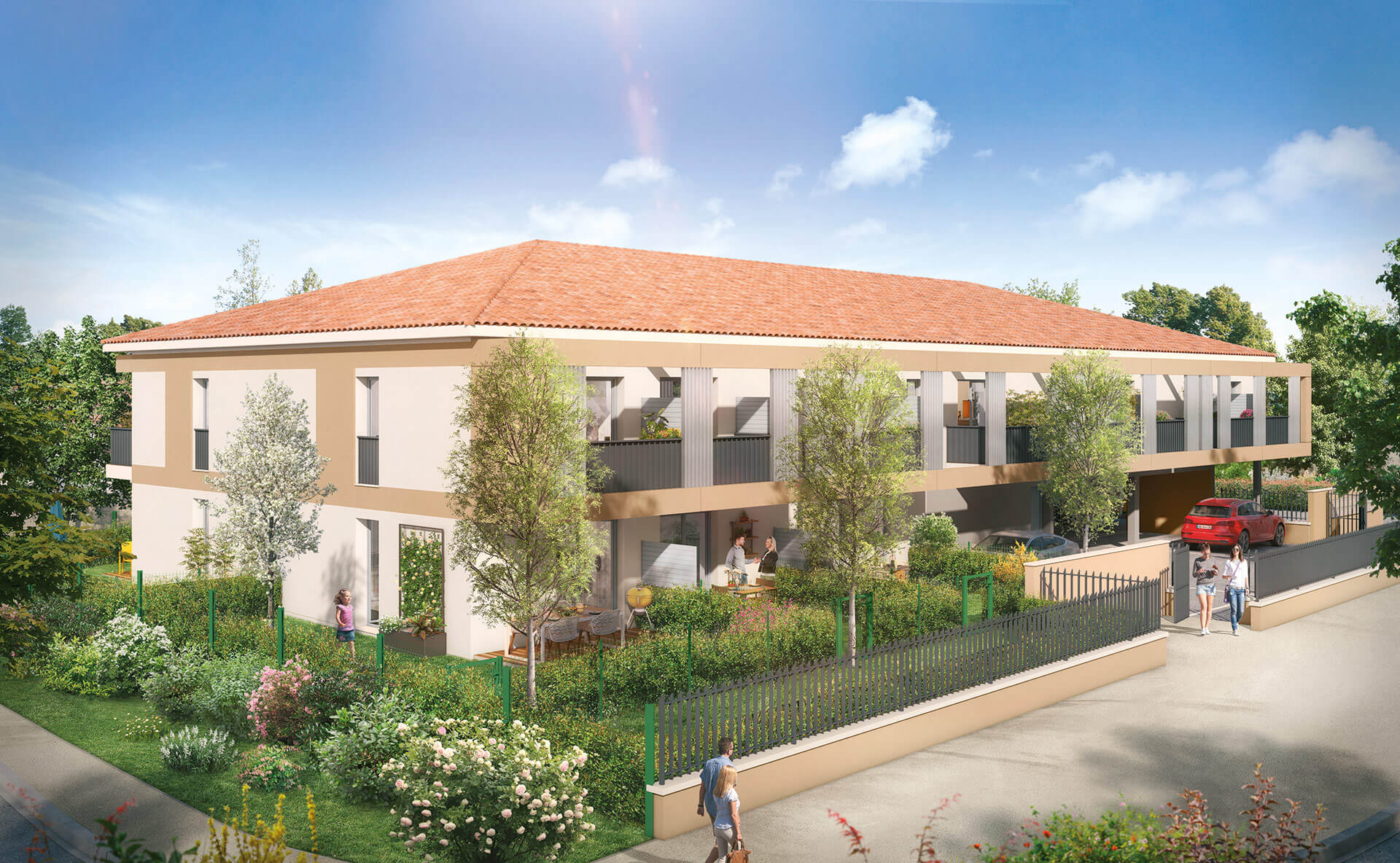 appartements-neufs-residence-muret-proche de toulouse-acheter-promoteur-immobilier-investissement-pinel