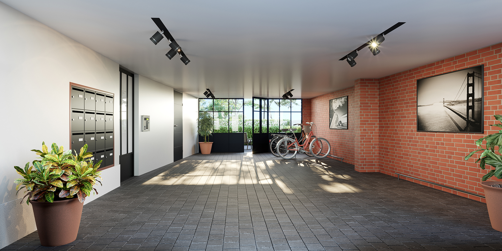 Programme immobilier neuf Carré Citadin appartements neufs toulouse centre-promoteur immobilier-investissement pinel