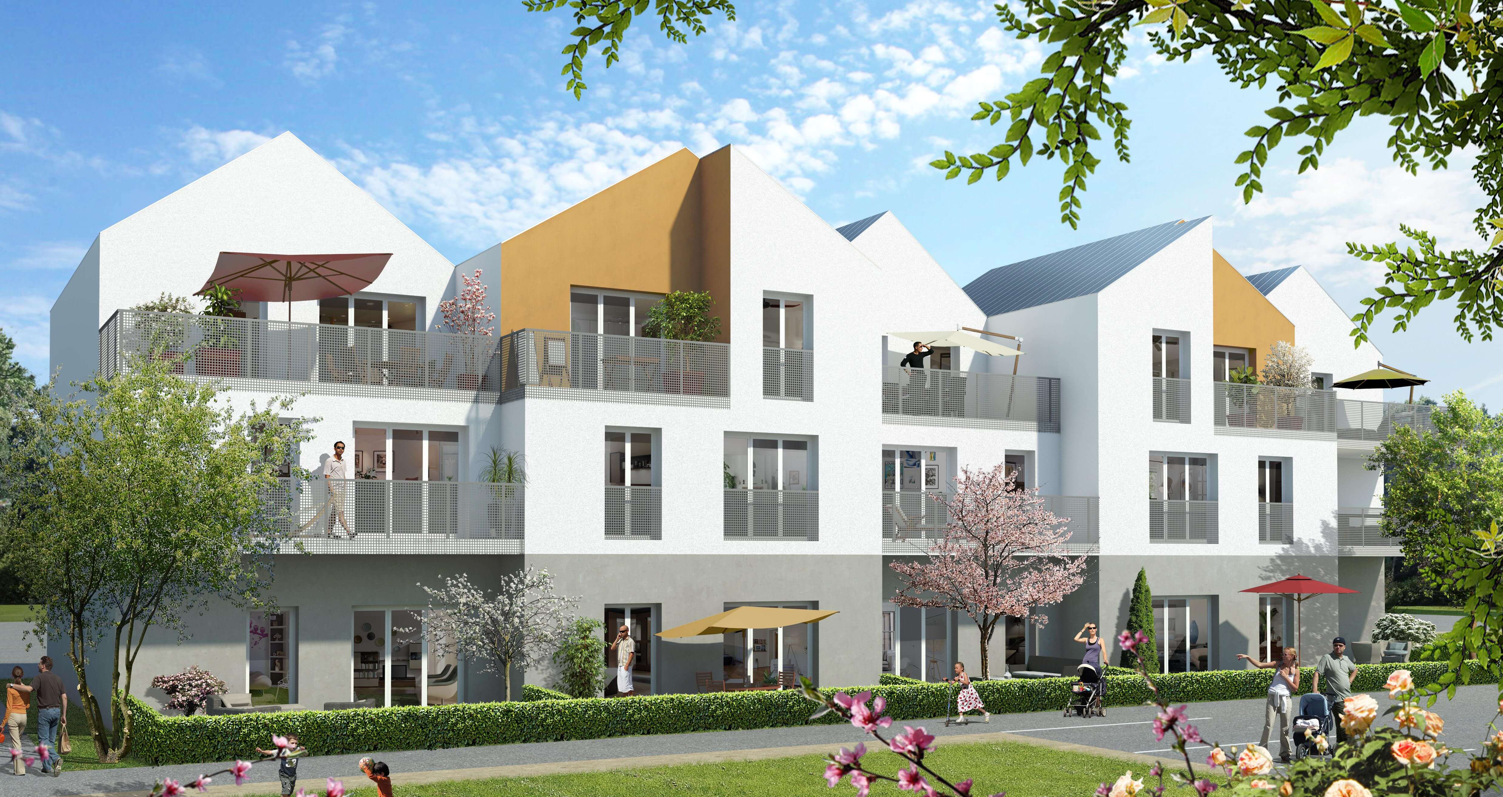 La résidence Étoile à Moret-Loing-et-Orvanne residence etoile-veneux-les-sablons-moret-loing-et-orvanne-t2-t3