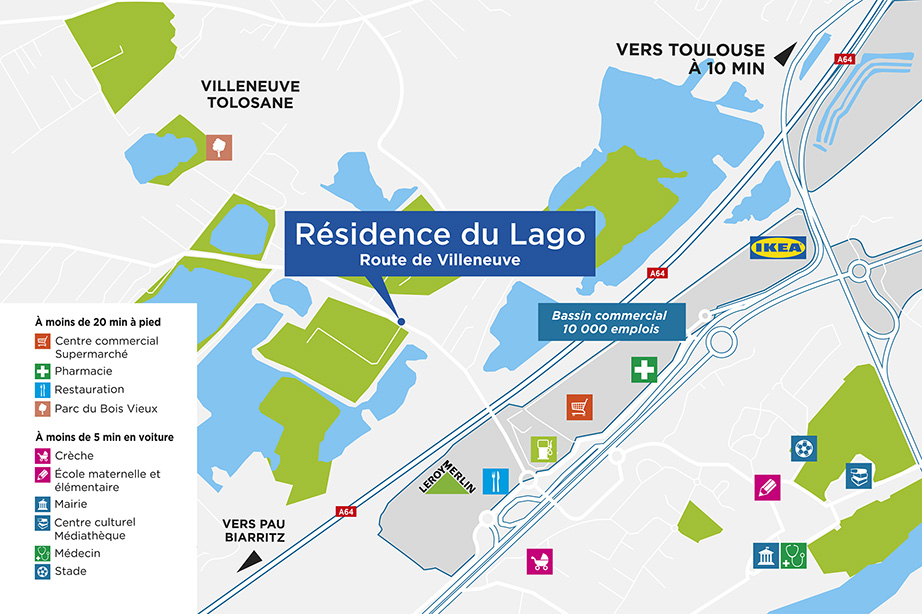 Residence plan