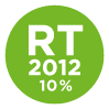 Label RT 2012 10%