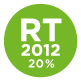 Label RT 2012 20%