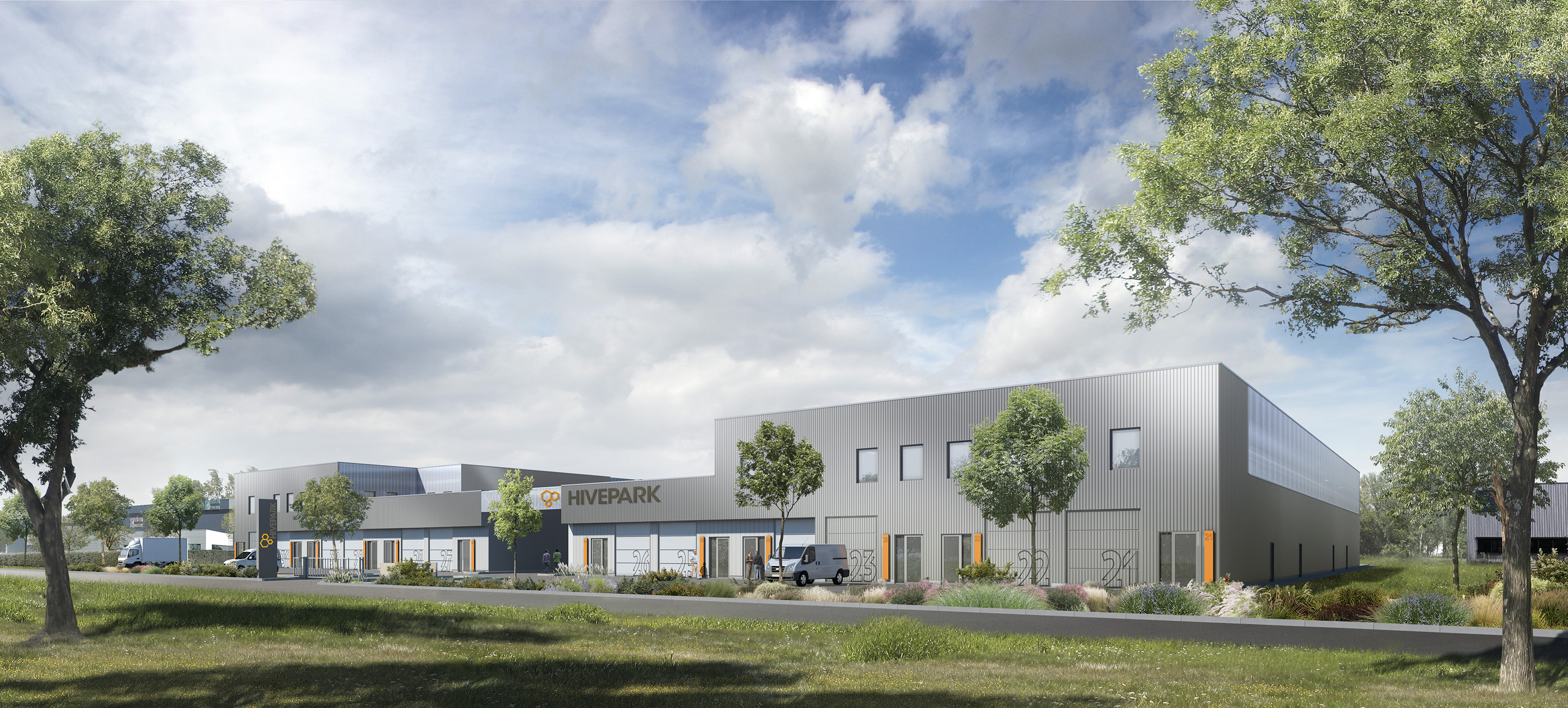 Exemple de réalisation par Immobilier Entreprise Carrere Hiverpark escalquens-immobilier entreprise toulouse carrere