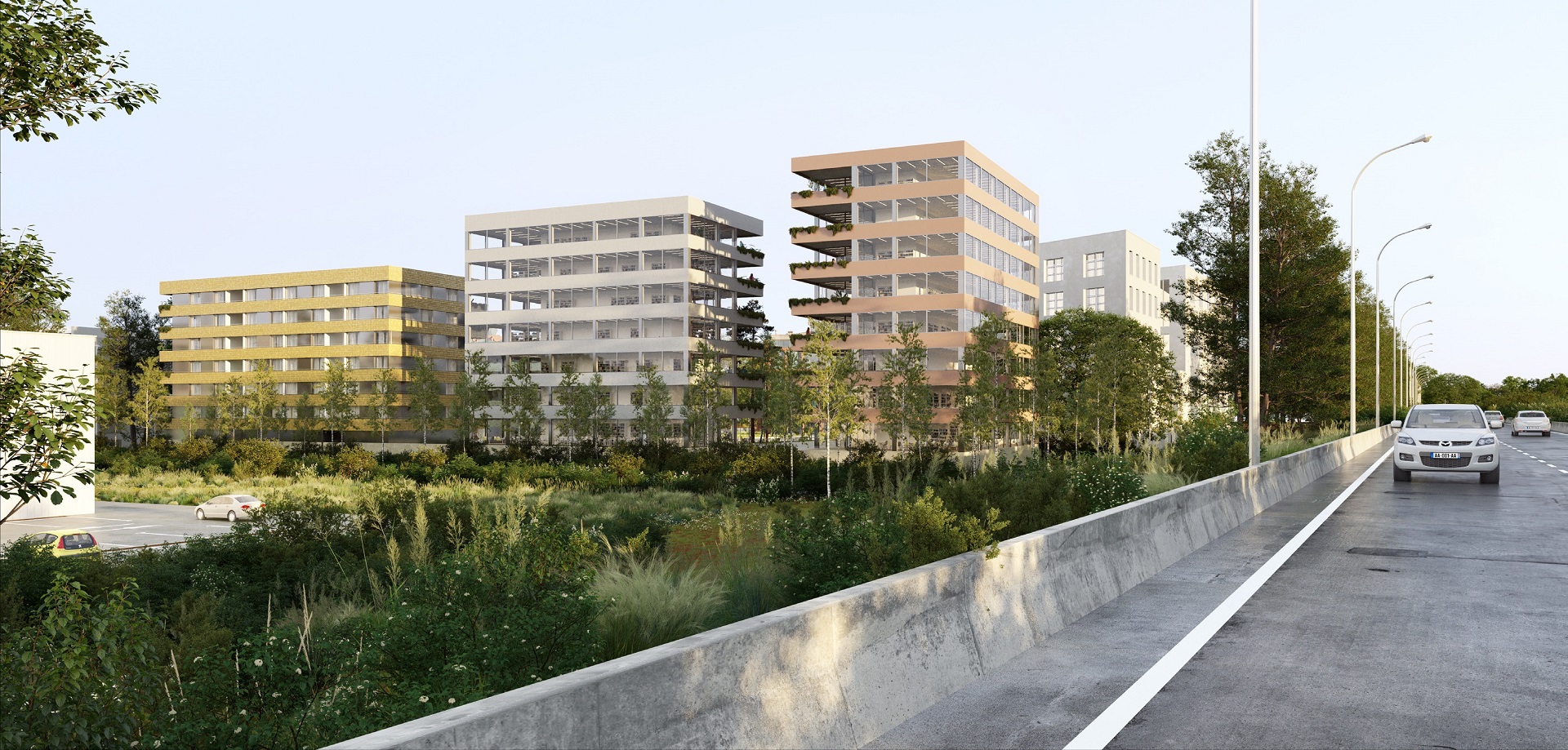 Carrere-Facades-batiments-ZAC-SMT