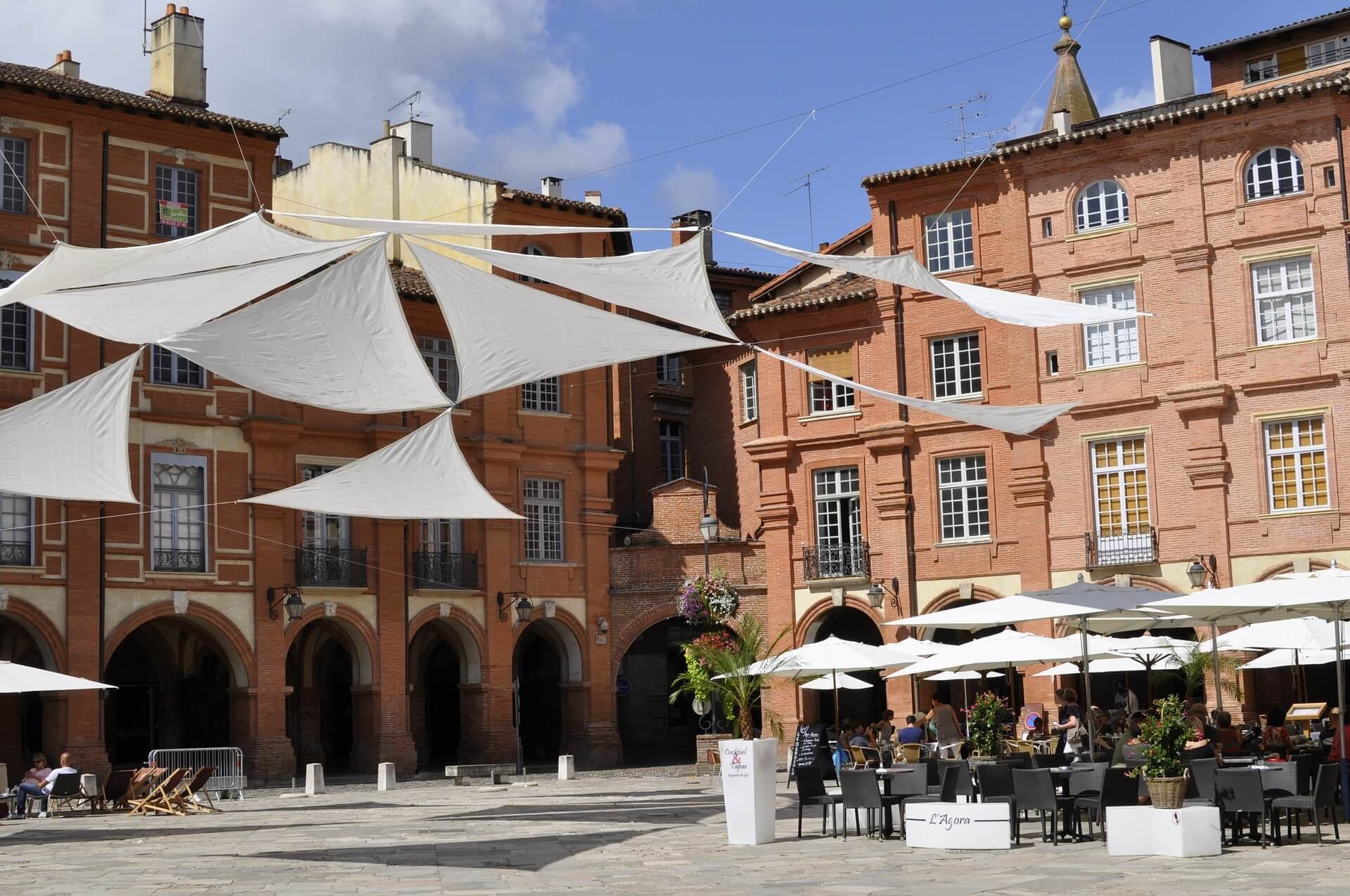 place centre ville-montauban