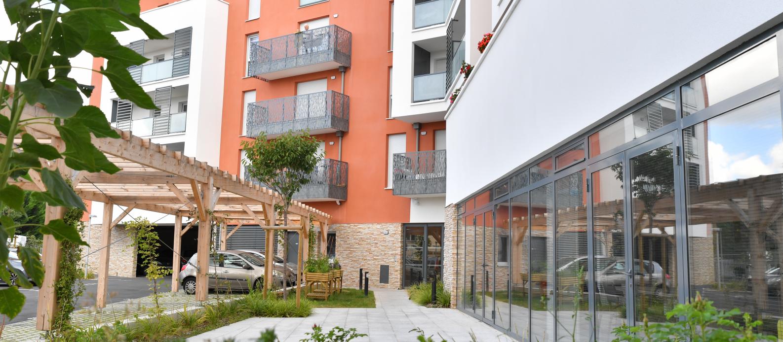 residence intergenerationnelle - promoteur national-carrere