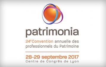 Carrere au Salon Patrimonia