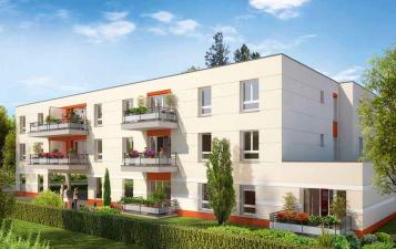 Résidence Essor à Oignies