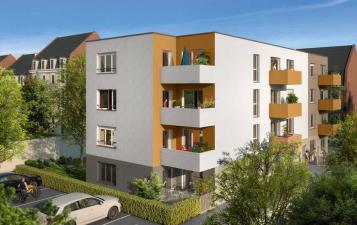 Résidence Estrella à Armentières (59)