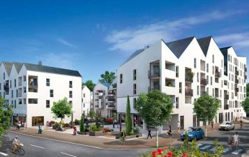 Résidence Néocity à Pau-Billère