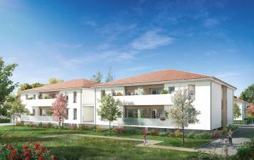 vue-appartement-balcon-investissement-aucamville-domaine de mazurie