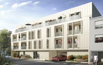 residence la traversee - trignac - appartements - t1-t2-t3-programme neuf trignac - immobilier neuf trignac