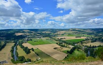 bien vivre en normandie