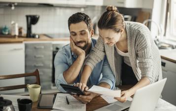 photo de couple-loi pinel-economies d impots