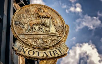 notaire-cabinet de notaire-frais de notaire