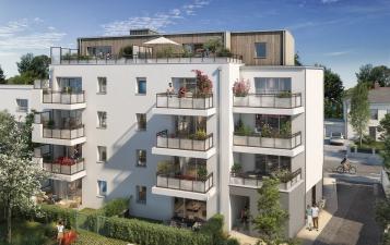 residence roseo - investissement locatif à trignac - saint-nazaire immo neuf