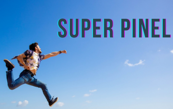 illustration super pinel-homme qui se prend pour un super heros