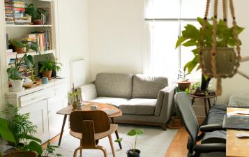 intérieur appartement neuf