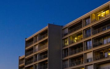 haut d'immeuble