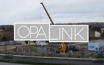 capture video timelapse-opalink toulouse-bureaux carrere
