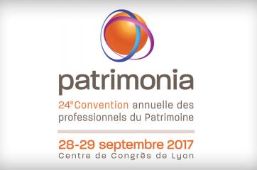 Carrere au Salon Patrimonia