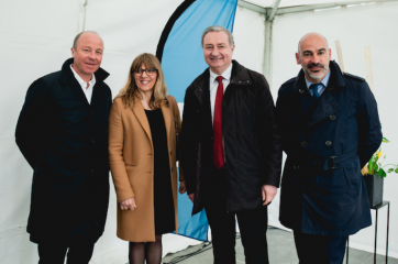 metropolitain-inauguration toulouse-residence borderouge