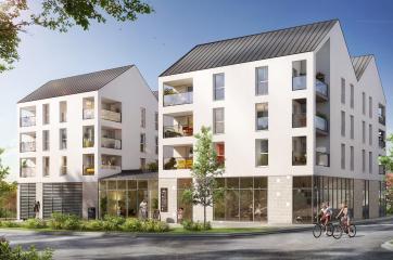 residence bridge avenue-benouville-commerces- accession- appartements-villas