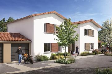 villas gratentour-programme immobilier neuf toulouse