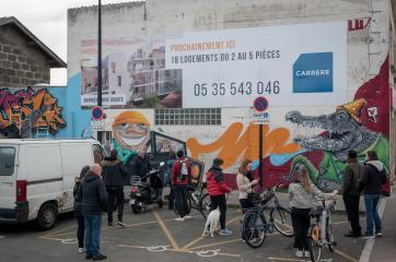 street art bordeaux-carrere promoteur engagement