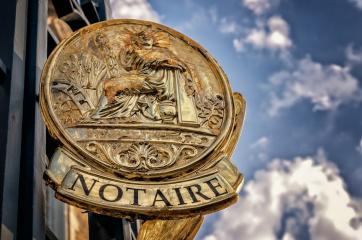 notaire-cabinet de notaire-frais de notaire