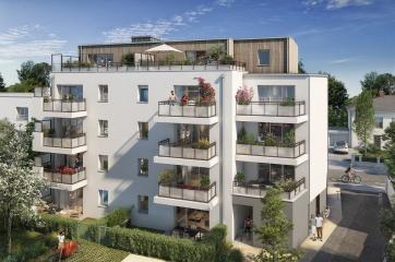 residence roseo - investissement locatif à trignac - saint-nazaire immo neuf