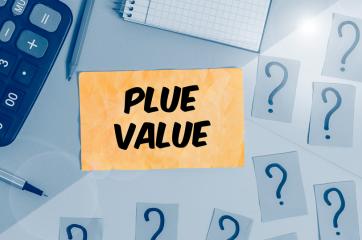 illustration plus value-investissement immobilier