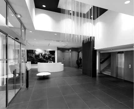 Carrere peut devenir votre interlocuteur unique dans la conduite de vos projets. hall carrere toulouse