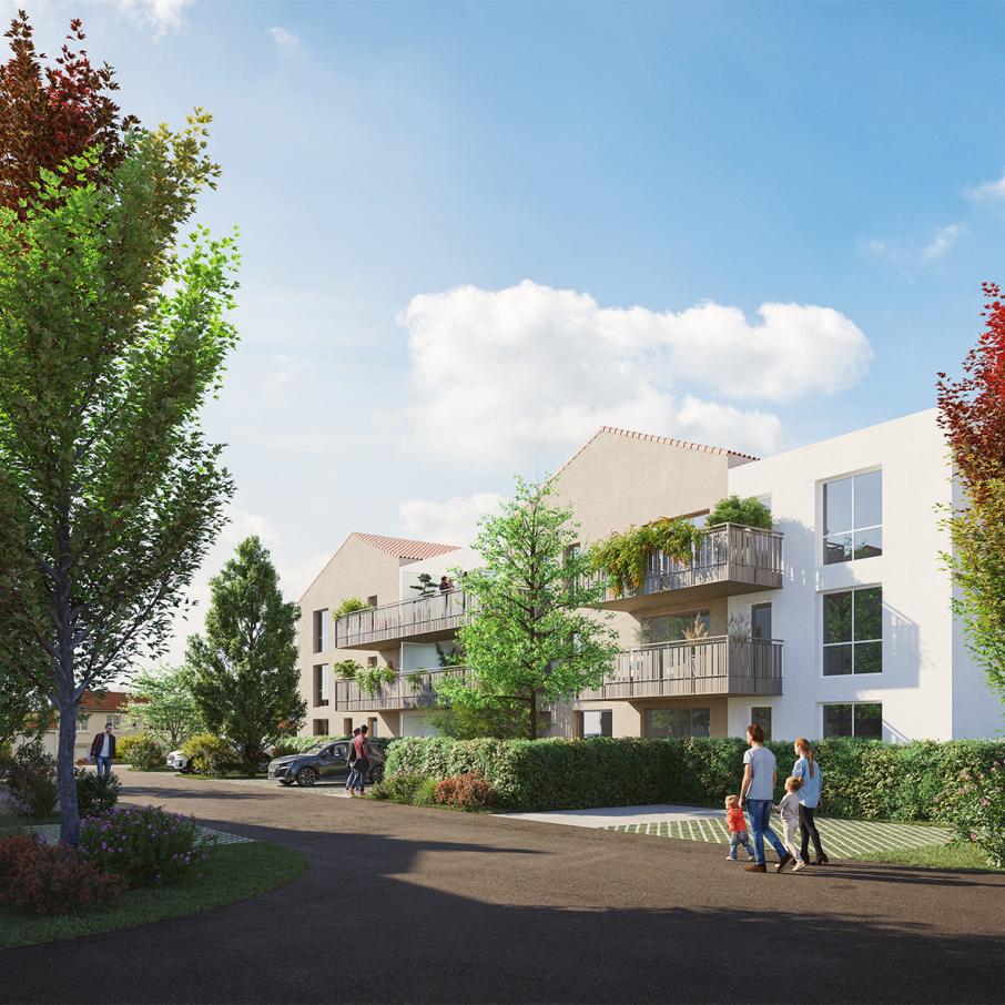 residence du tramway