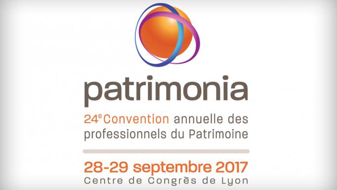 Carrere au Salon Patrimonia