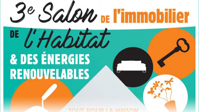 Carrere au Salon de l’Habitat, Immobilier & Energies Renouvelables 