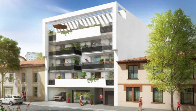 Résidence l'Eloge à Montauban (82)