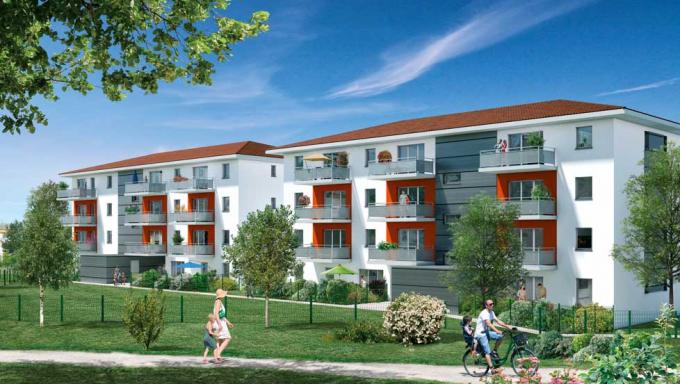 Résidence Pop Up à l’Isle-d’Abeau