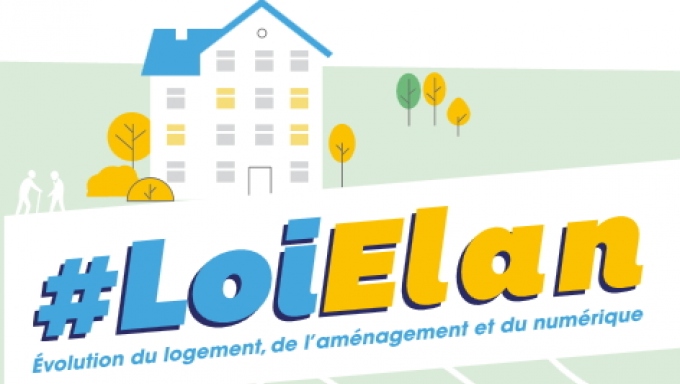 loi elan-loi logement-immobilier neuf-elan promoteur