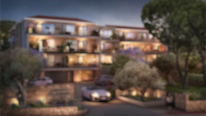 residence domaine des oliviers carrere-acheter appartement neuf toulon-investissement pinel toulon