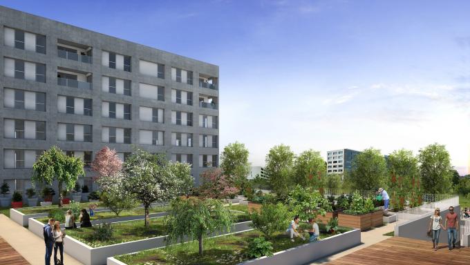 programme immobilier neuf rennes-new city residence etudiante-investir 2019 pinel
