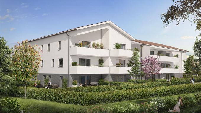 Appartement neuf Aussonne