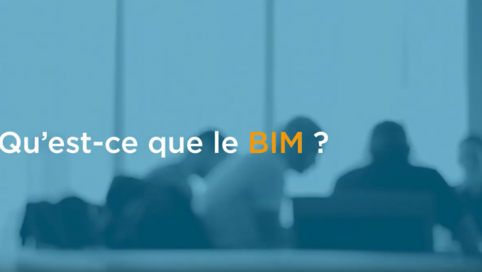 screenshot video sur le concept BIM-carrere utilise le BIM-technologie d avenir