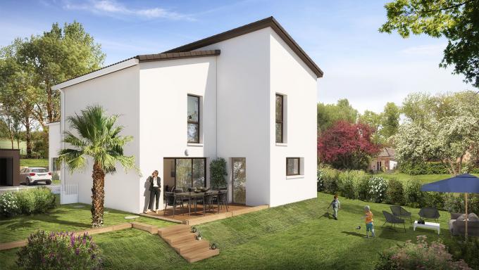 villa-toulouse-logement neuf-montrabe-acheter