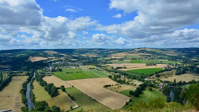 bien vivre en normandie