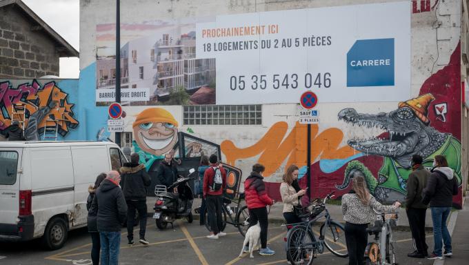 street art bordeaux-carrere promoteur engagement