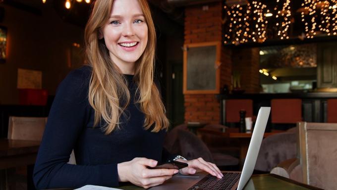 jeune femme-business