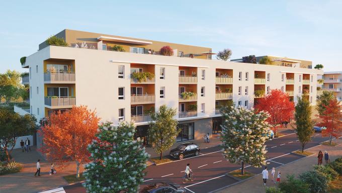 urbania perspective vue rue